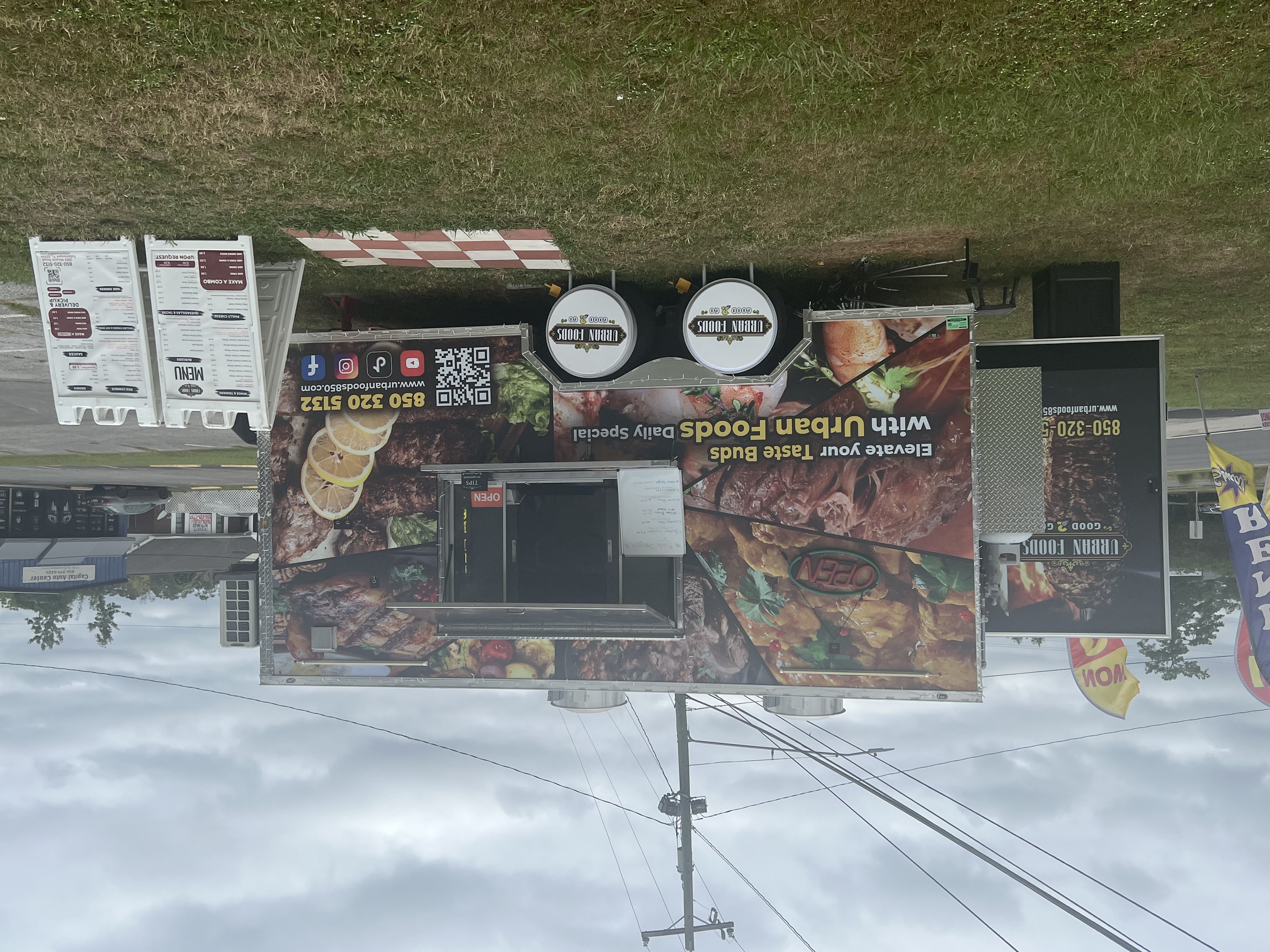 Urban Foods food truck profile image