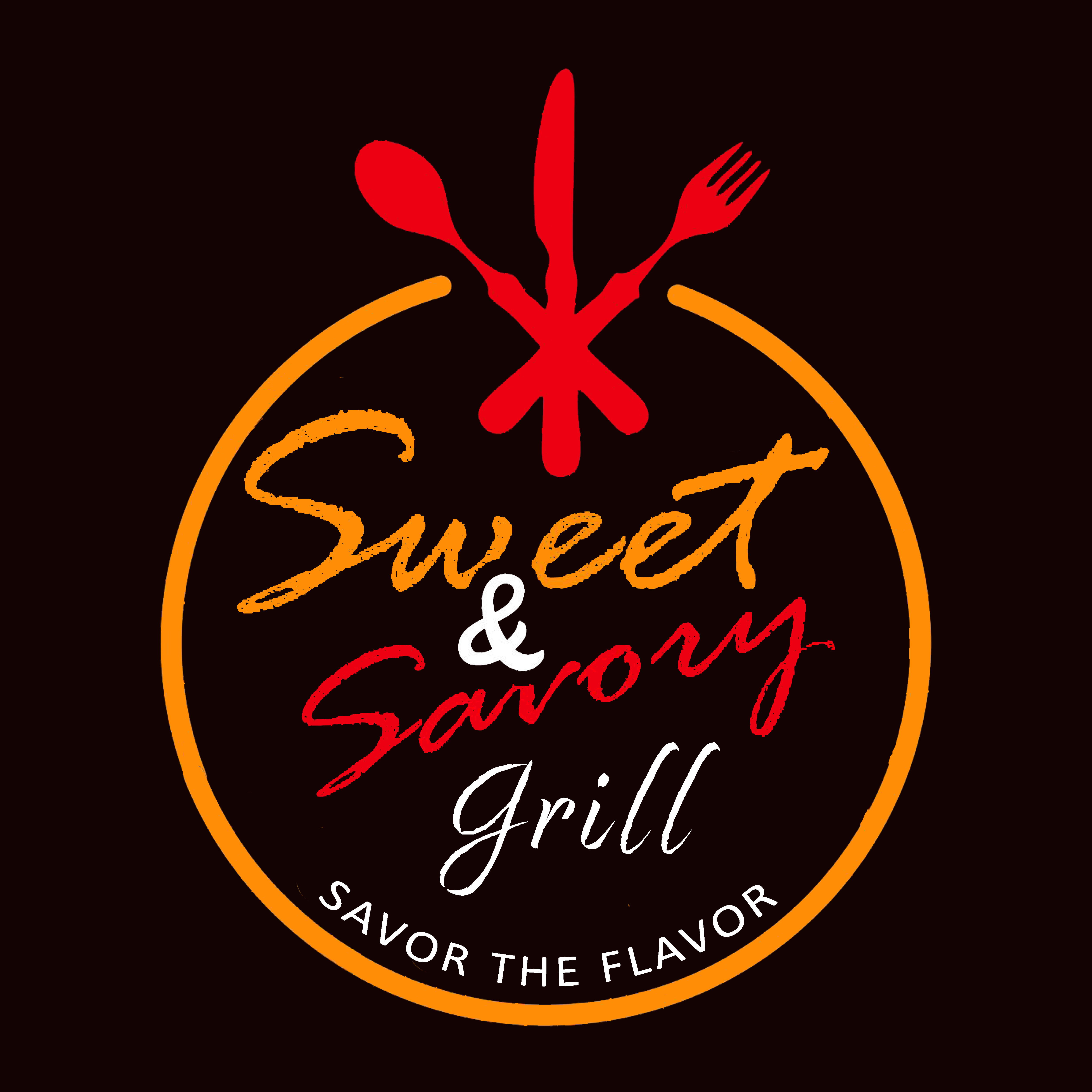 Sweet & Savory Grill food truck profile image