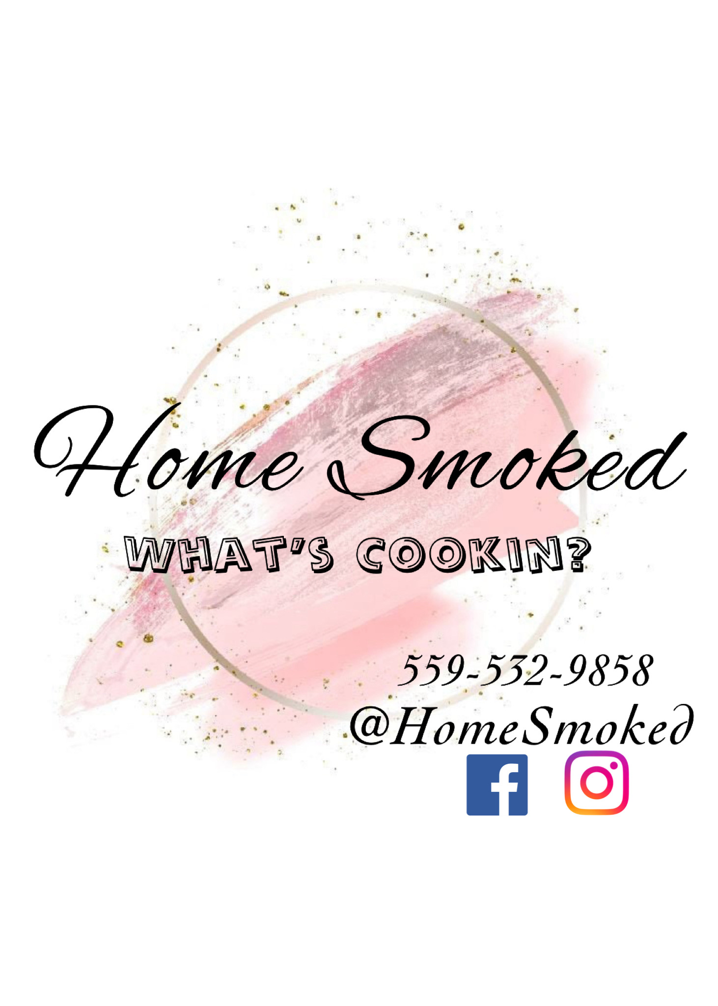 Home Smoked food truck profile image