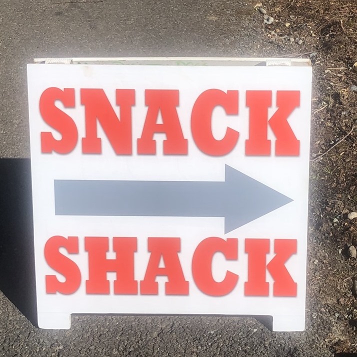 SNACK SHACK @ Sehmel Homestead Park (Concessions) food truck profile image