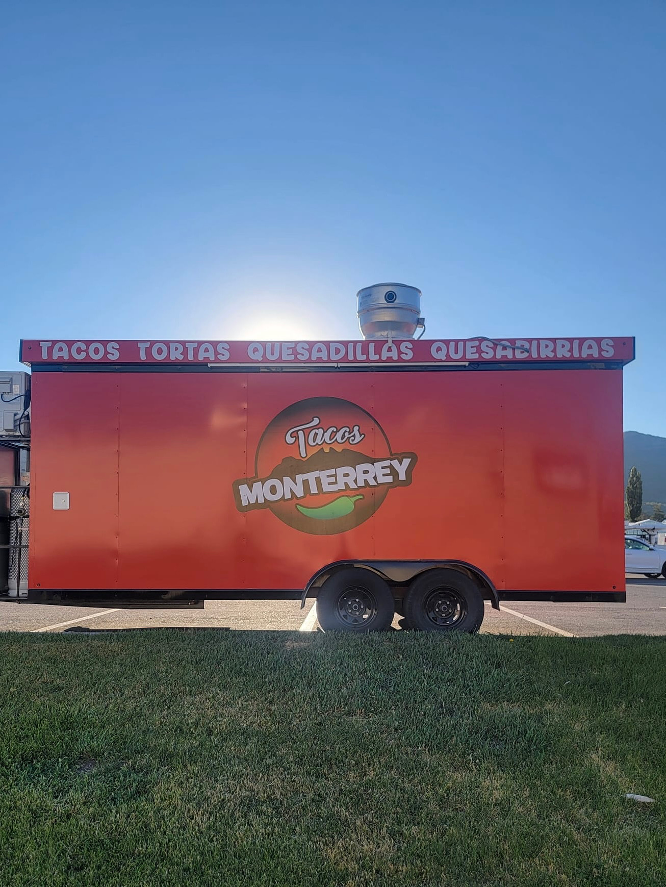 Tacos Monterrey food truck profile image