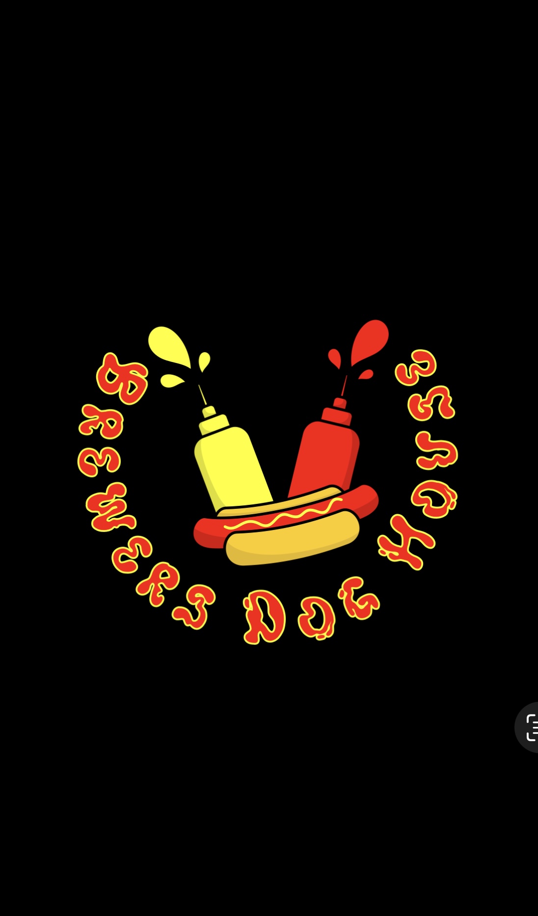 Brewers dog house food truck profile image