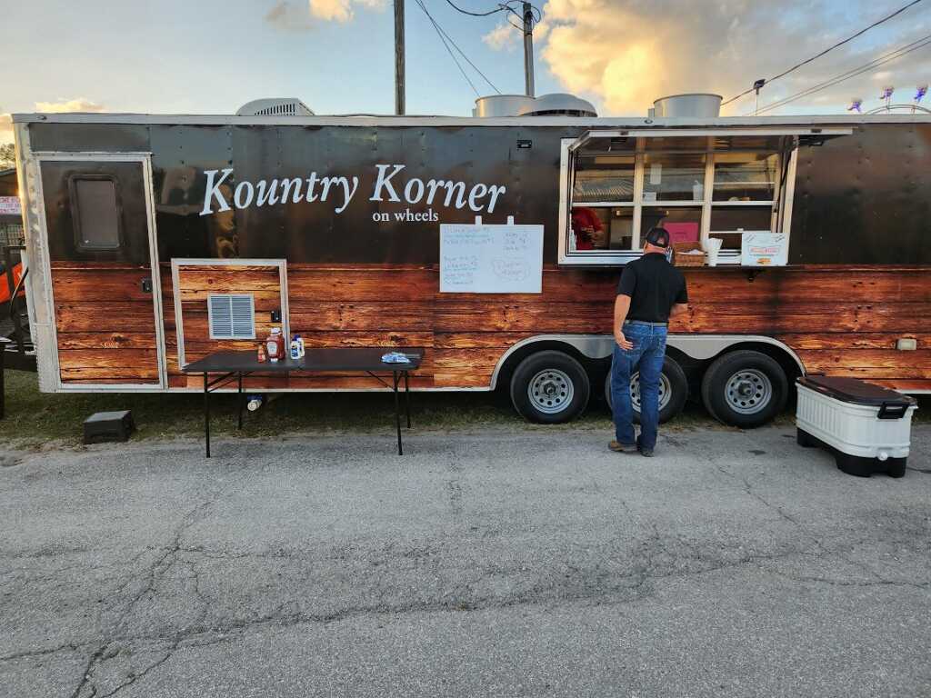 Kountry Korner on wheels food truck profile image