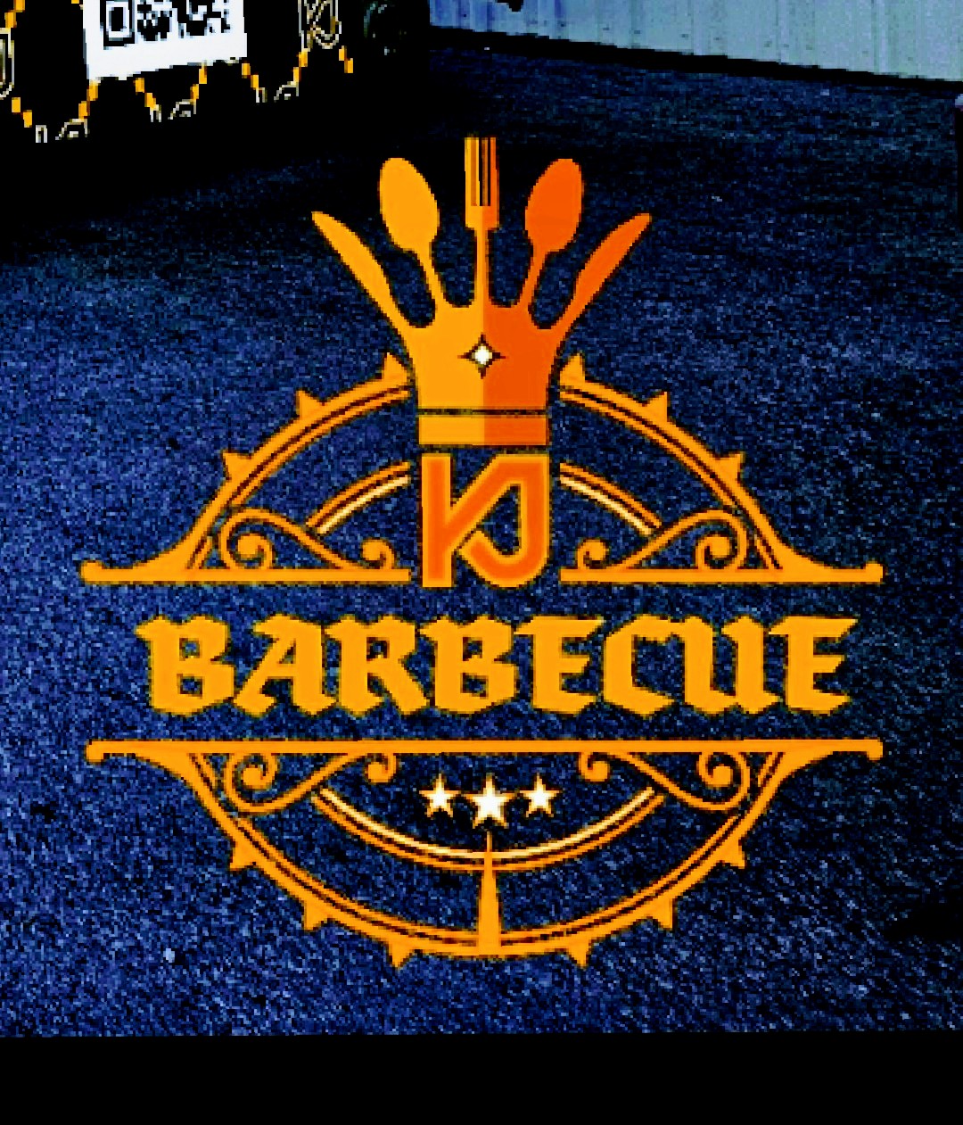 KJ Barbecue food truck profile image