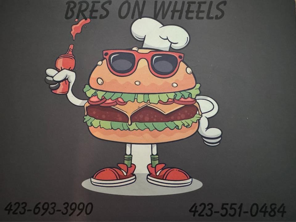 Bre’s On Wheels food truck profile image