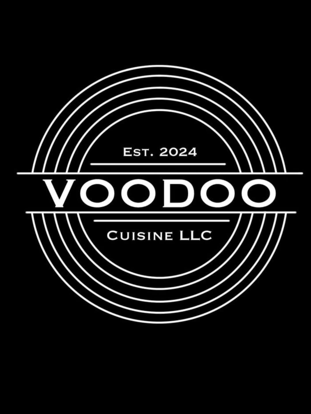 Voodoo Cuisine LLC food truck profile image