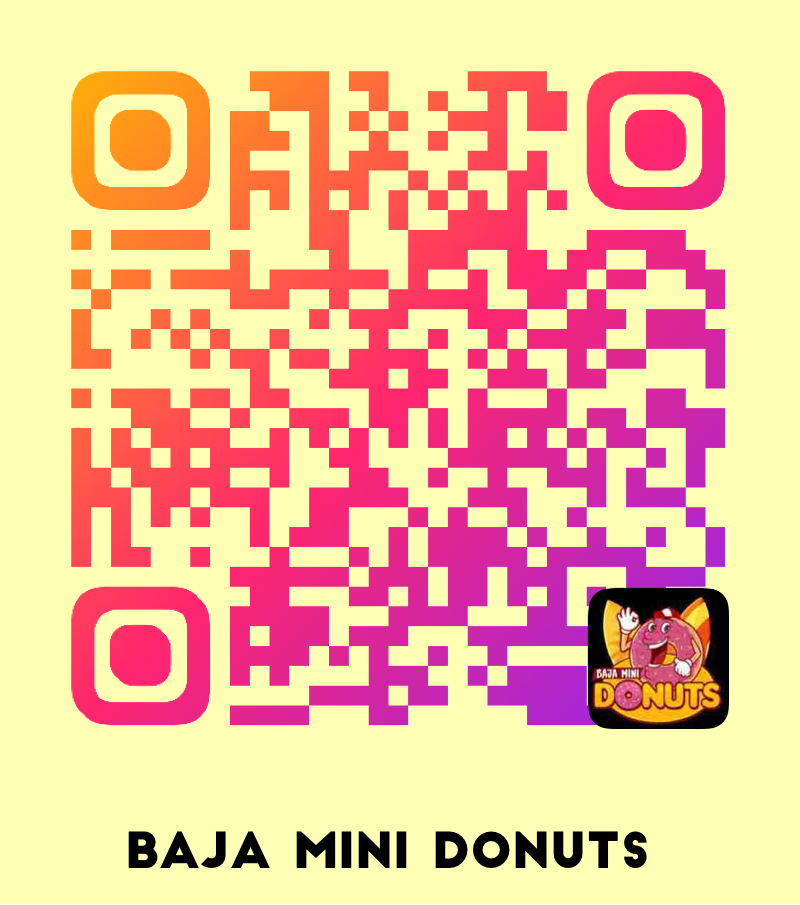 Baja Mini Donuts food truck profile image