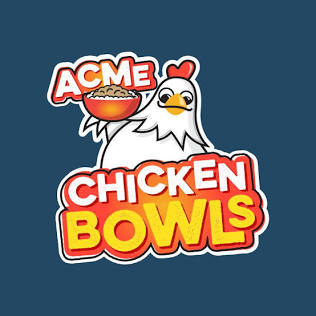Acme Chicken Bowls food truck profile image