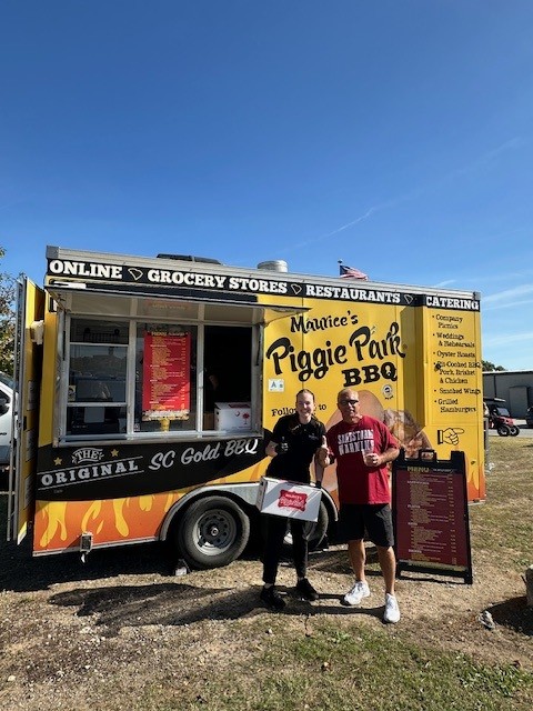 Maurice’s Catering food truck profile image