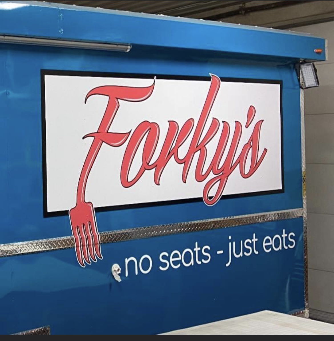 Forky’s food truck profile image