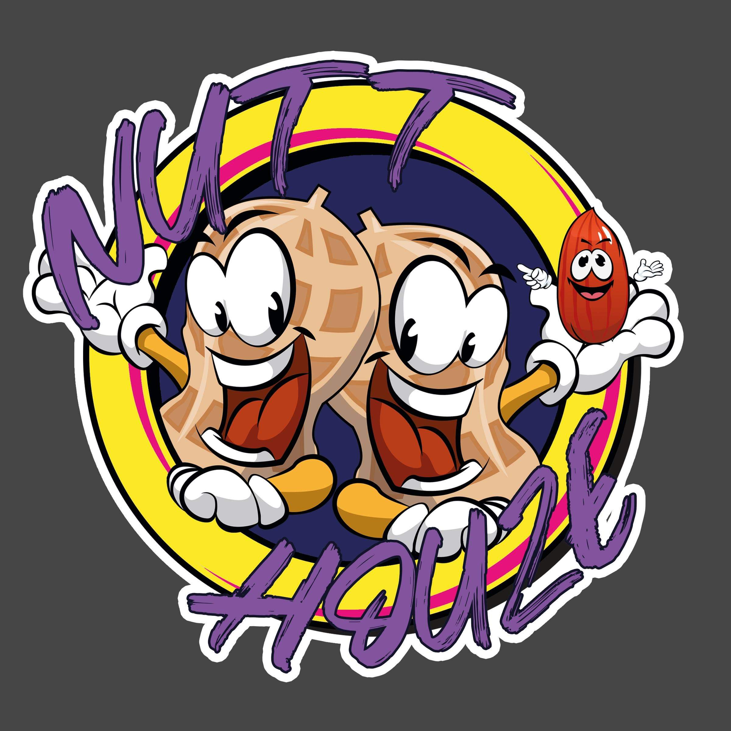 NUTT HOUZE food truck profile image