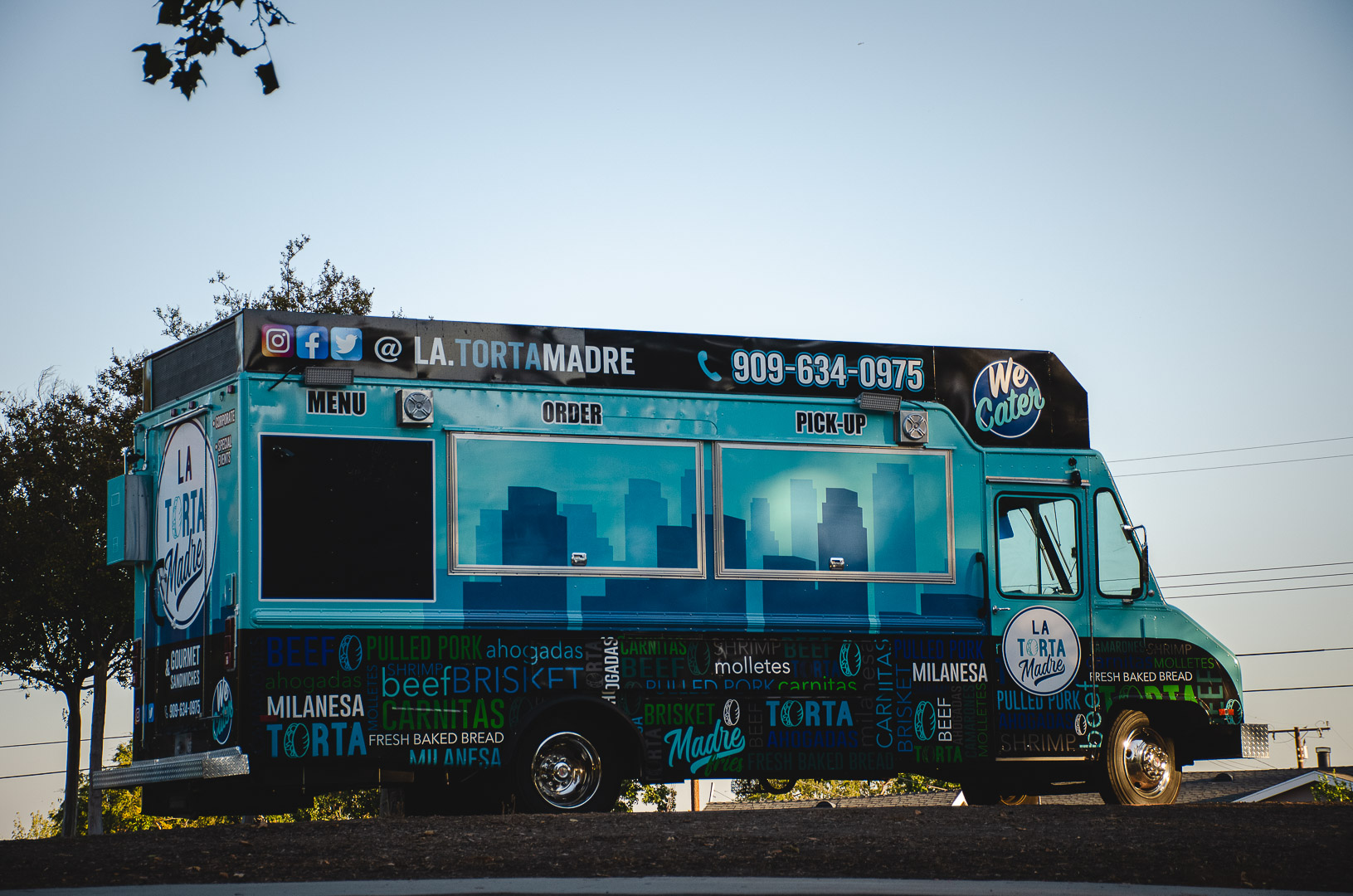 La Torta Madre food truck profile image