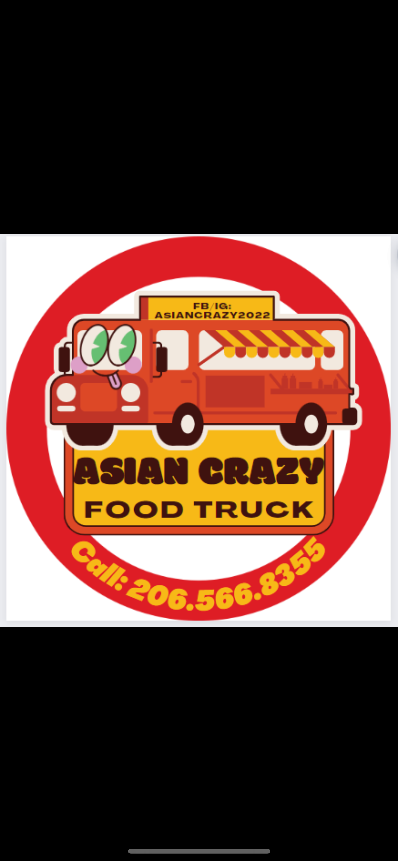 Asiancrazy food truck profile image