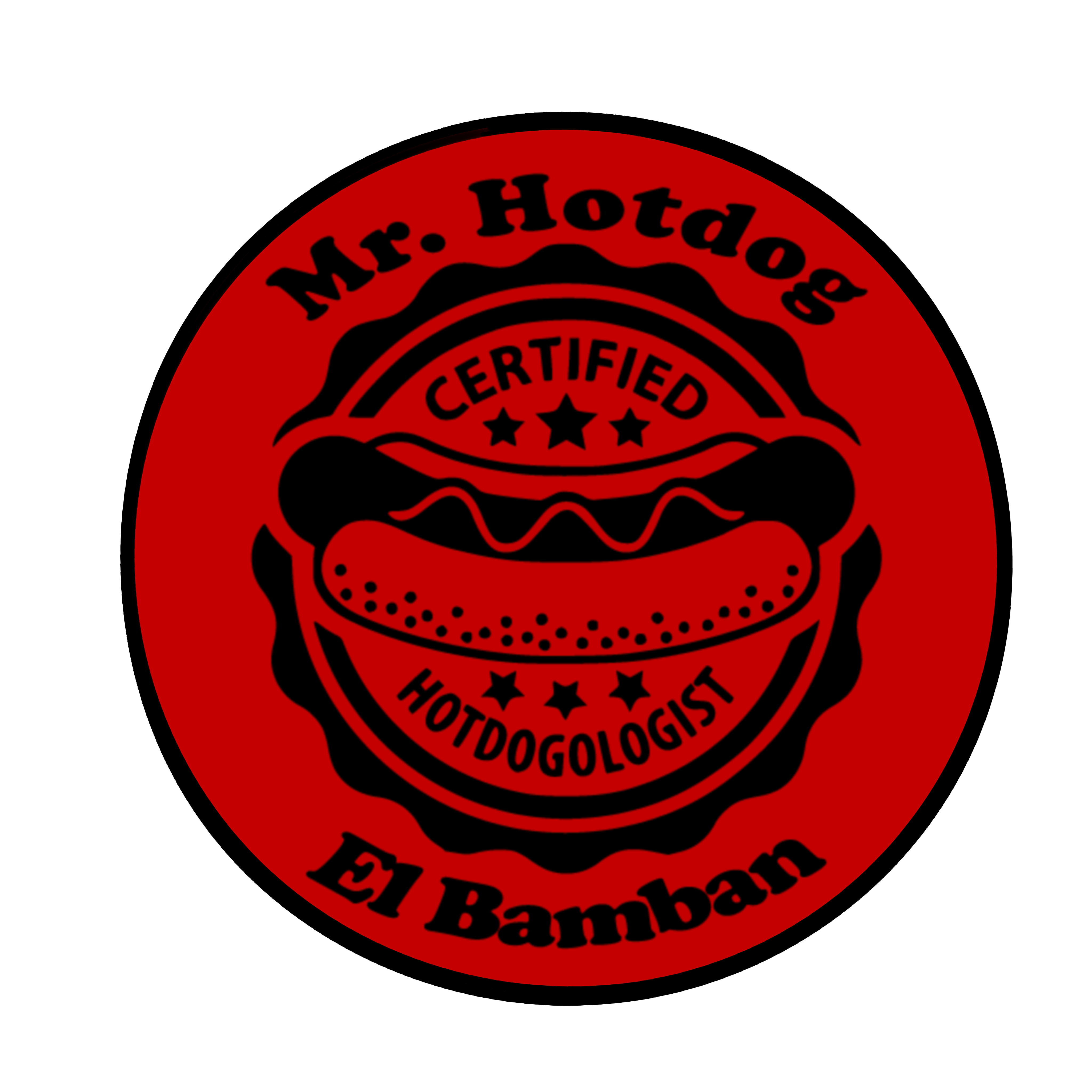Mr. Hot Dog El Bamban food truck profile image