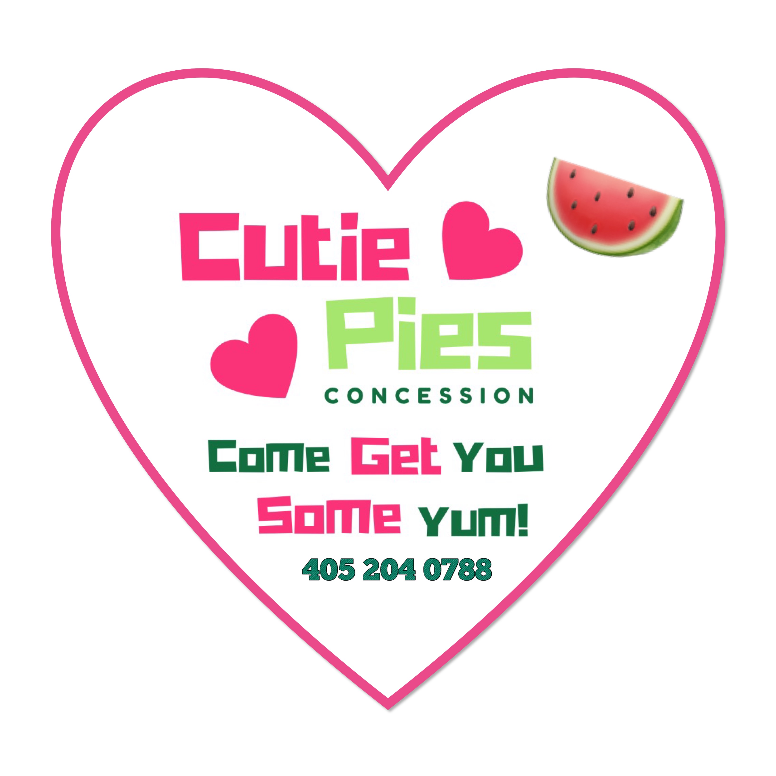 Cutie Pies food truck profile image