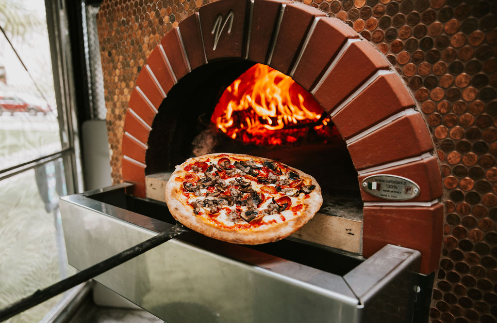 Off the Grid pizza food truck profile image