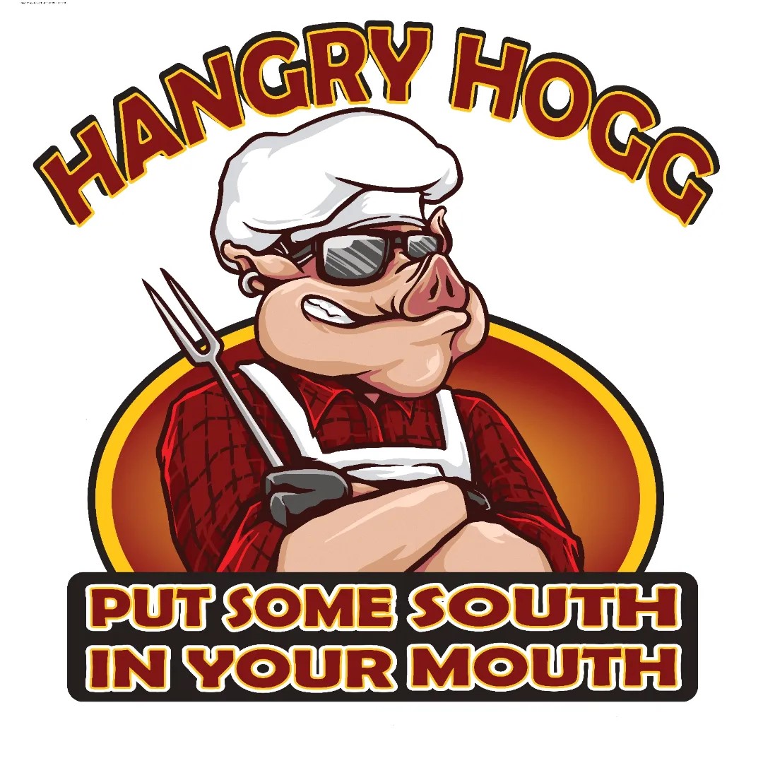 Hangry Hogg food truck profile image
