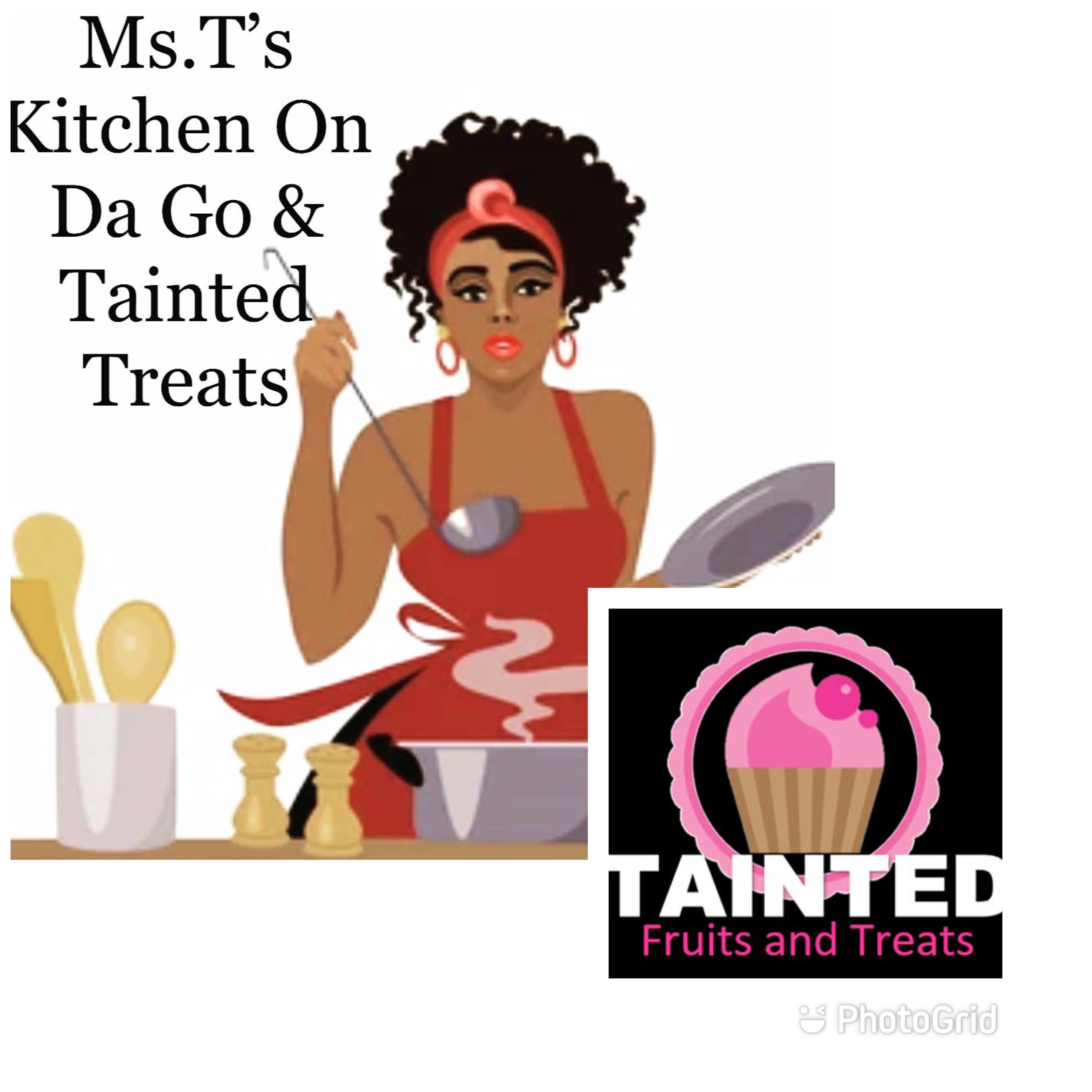 Tainted Fruits And Treats food truck profile image