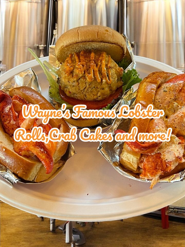 Wayne's Delicious Eats food truck profile image