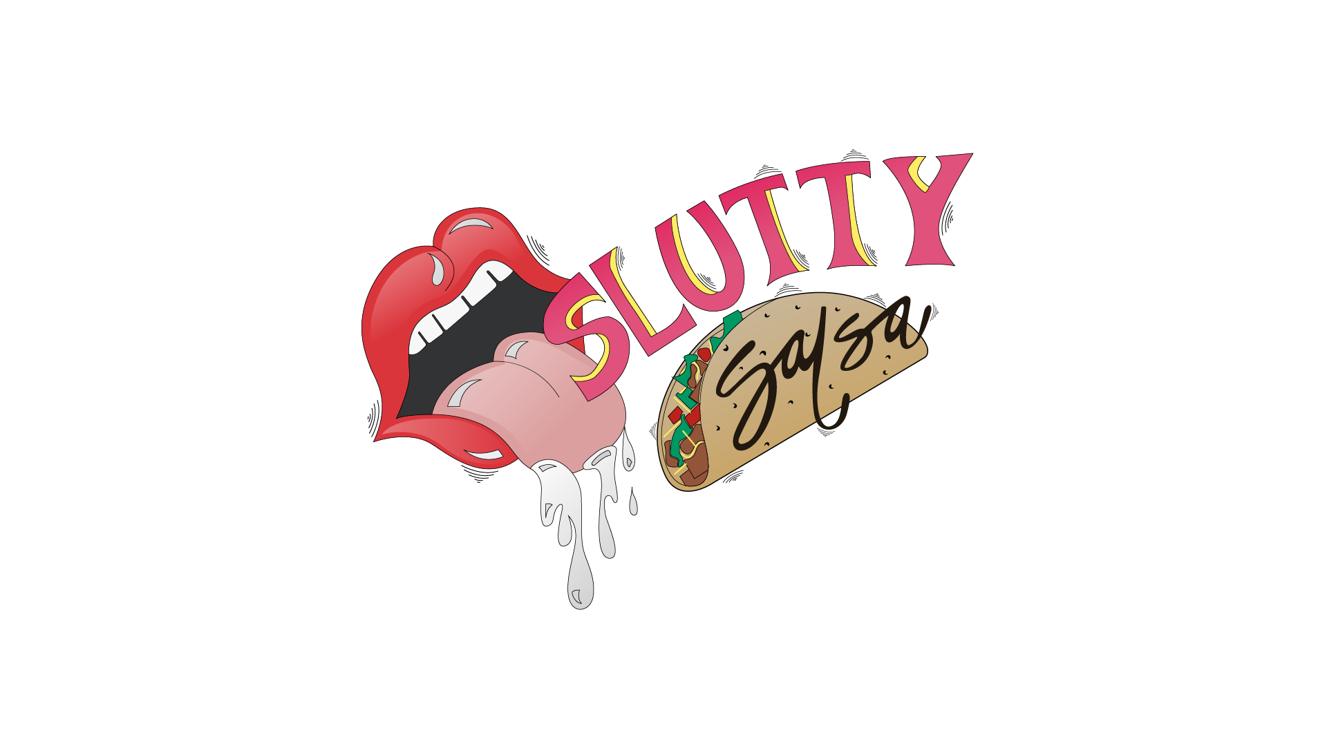 Slutty Salsa food truck profile image
