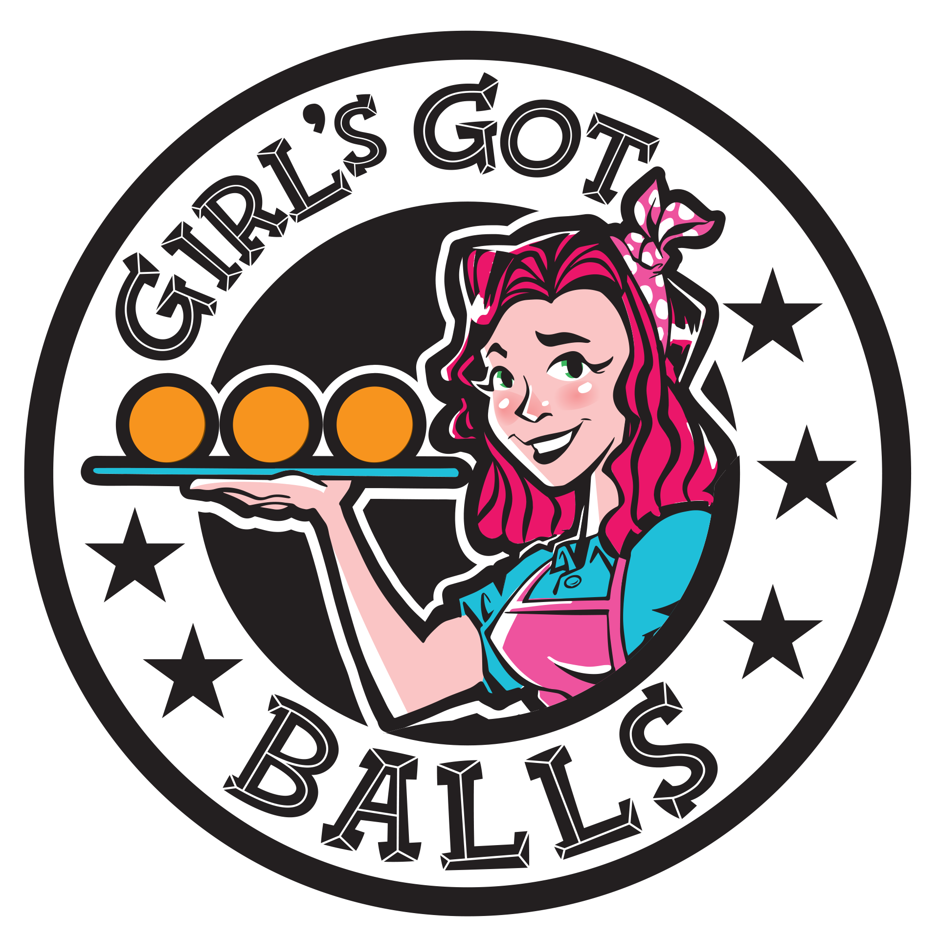 Girl’s Got Balls food truck profile image