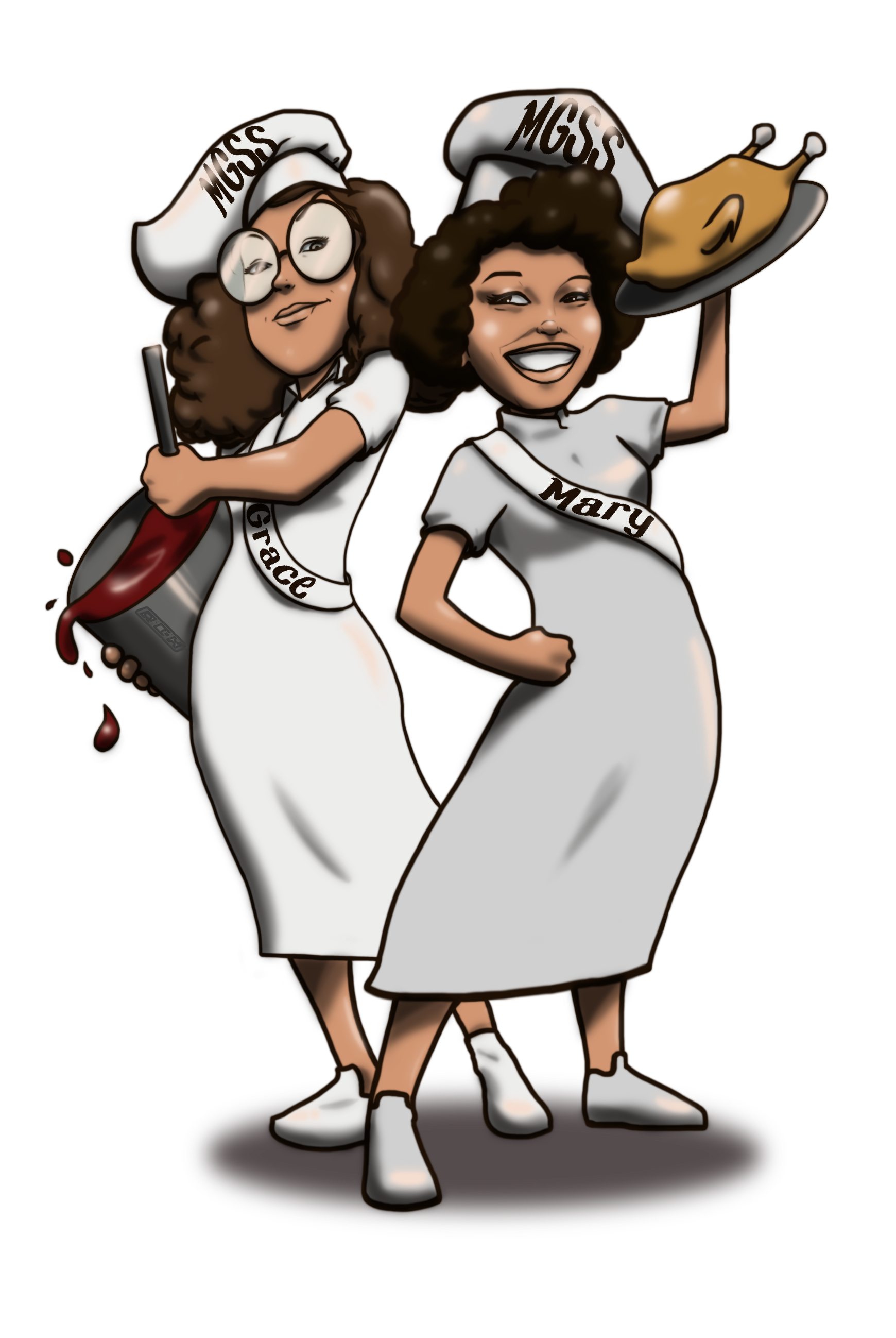 Mary Grace Southern Style food truck profile image