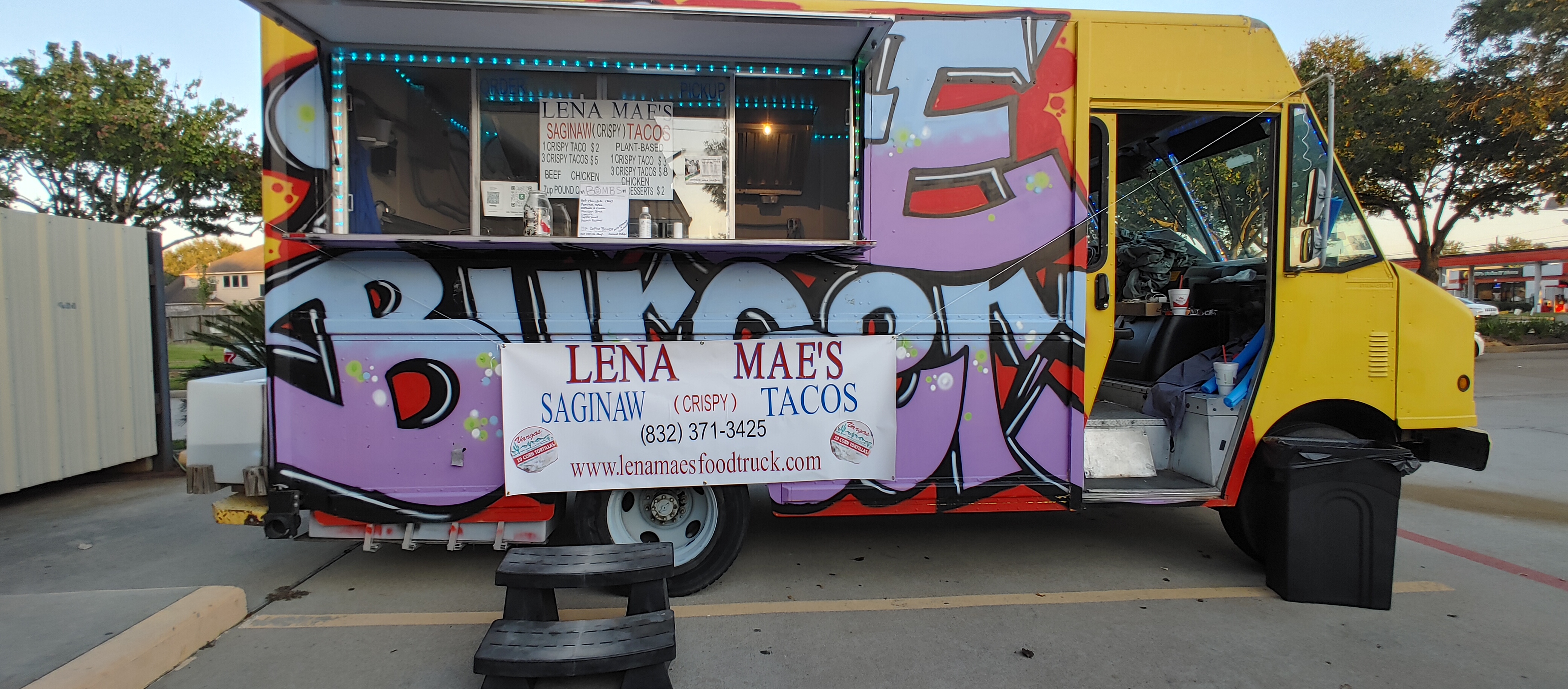 Lena Mae's Food Truck food truck profile image