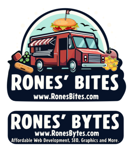 Rones’ Bites food truck profile image