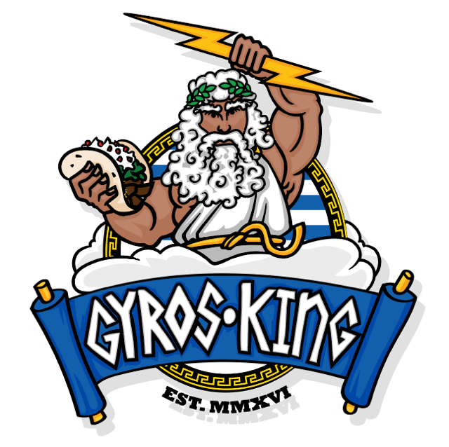 The Gyros King food truck profile image
