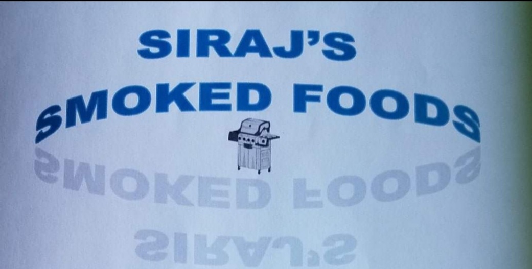 Sirajsmokedfoods food truck profile image