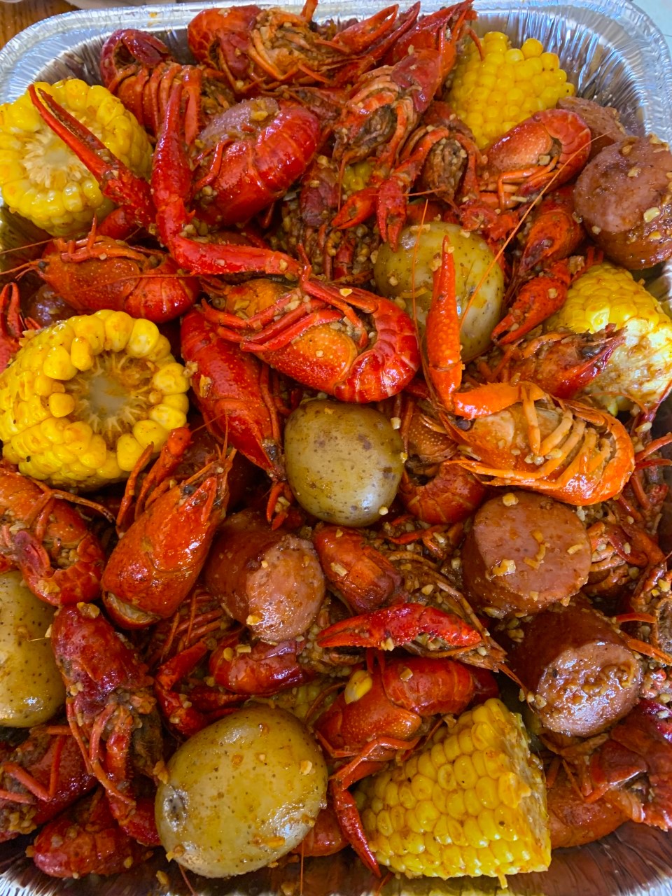 Ayeee's Cajun Corner food truck profile image