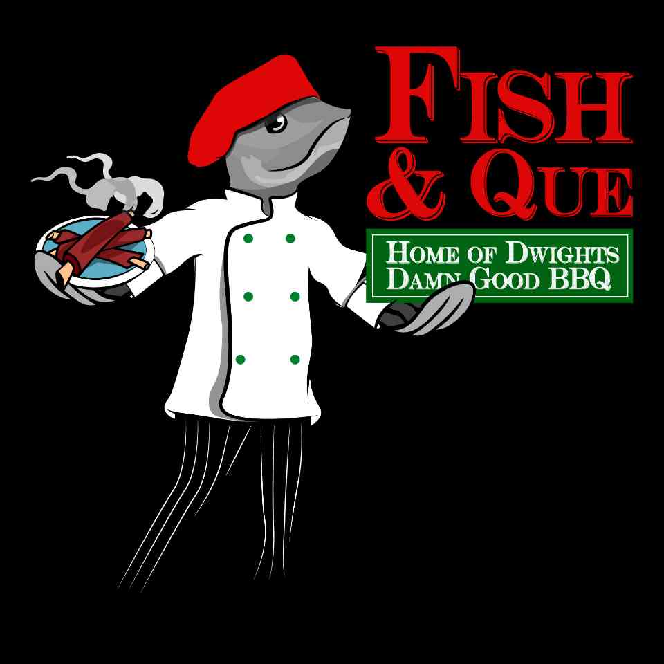 The Fish and Que food truck profile image