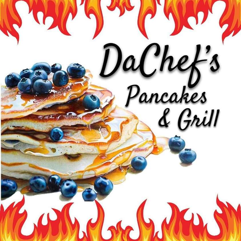 Dachefs Pancakes&Grill LLC food truck profile image