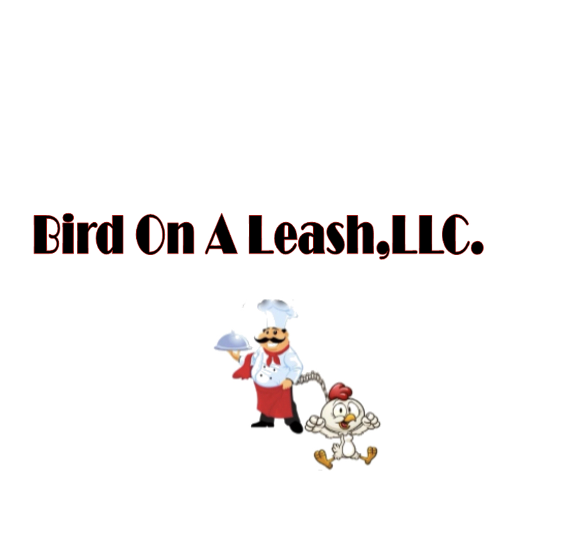 Bird On A Leash, LLC. food truck profile image
