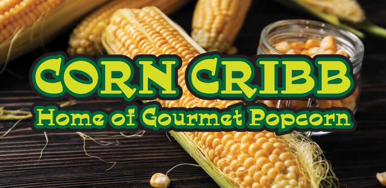 Corn Cribb: Home of Gourmet Popcorn food truck profile image