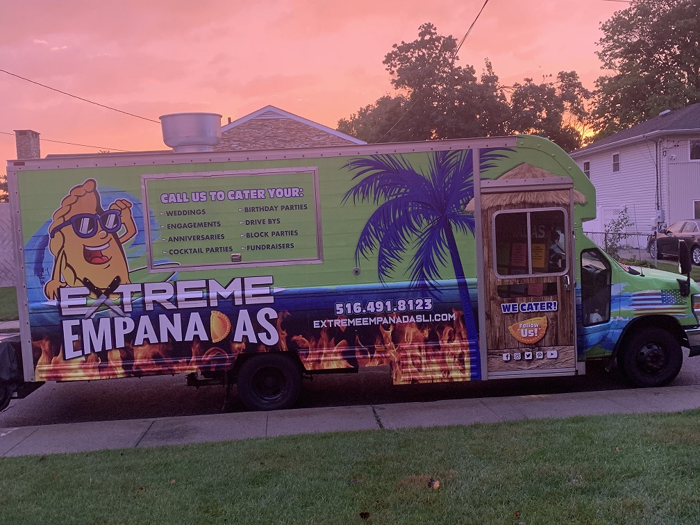 EXTREME EMPANADAS FOOD TRUCK food truck profile image