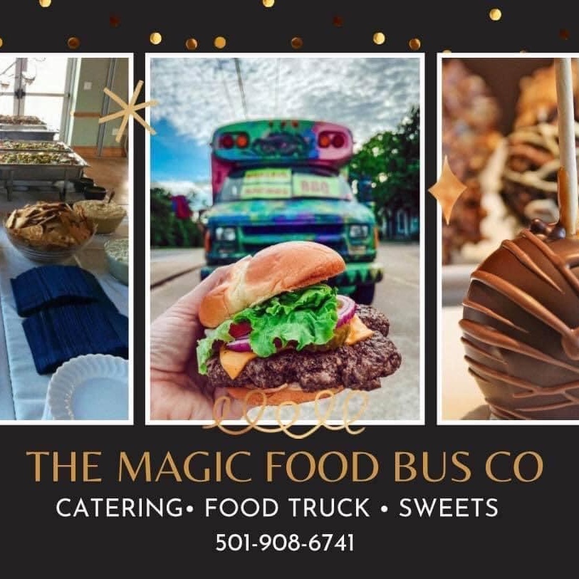 The Magic Food Bus Co food truck profile image