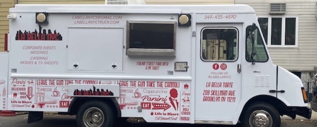 La Bella NYC food truck profile image