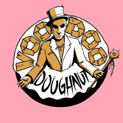 Vodoo Doughnut food truck profile image