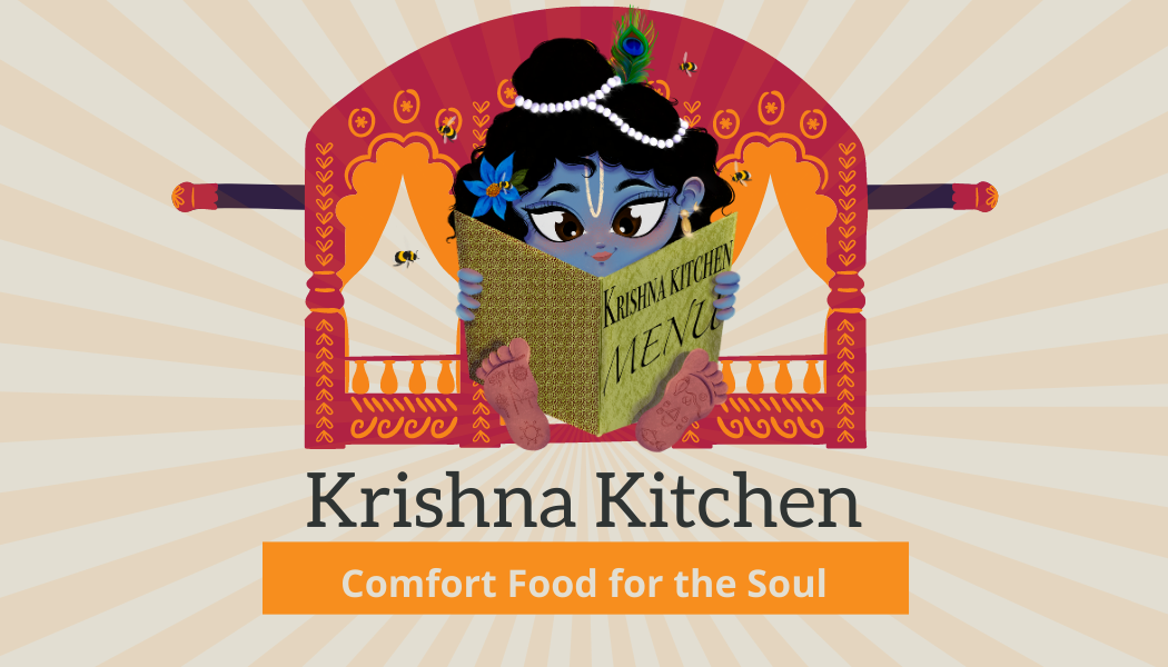 Krishna Kitchen food truck profile image