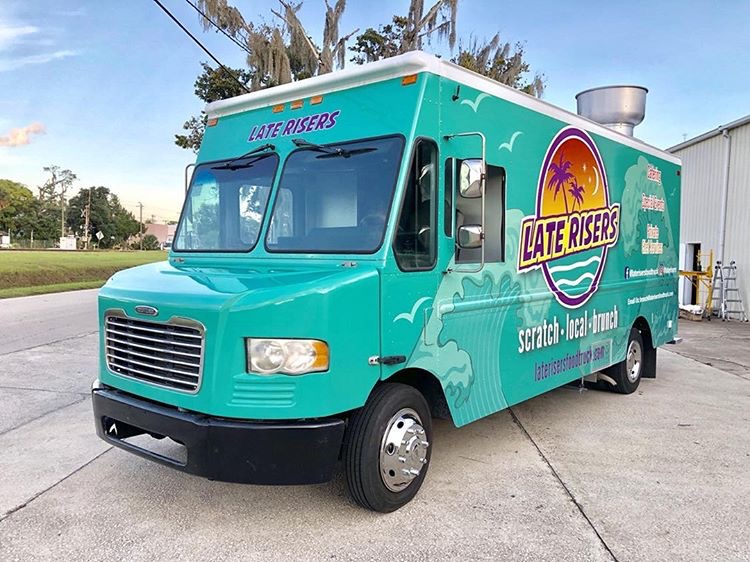 Late Risers Food Truck food truck profile image