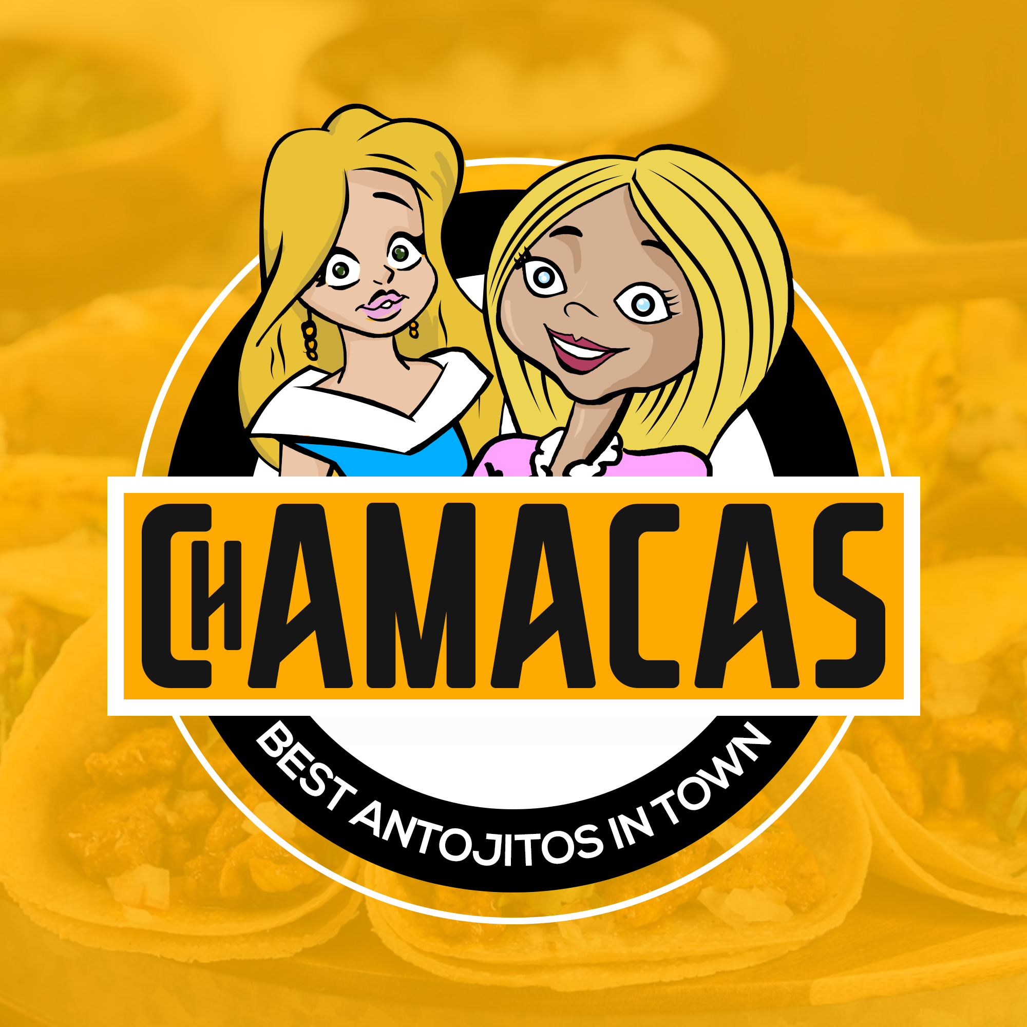 Chamacas Food Truck food truck profile image