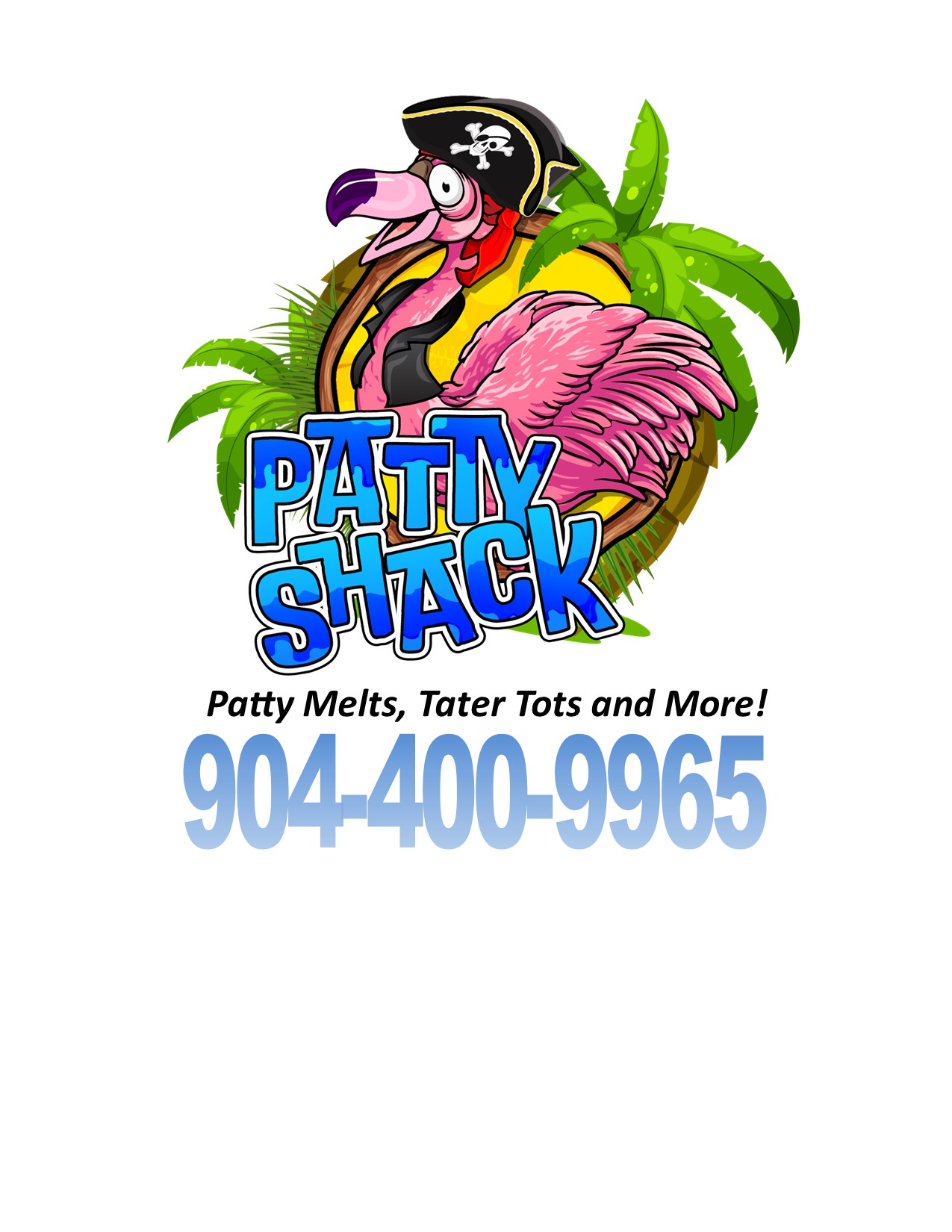 Patty Shack food truck profile image