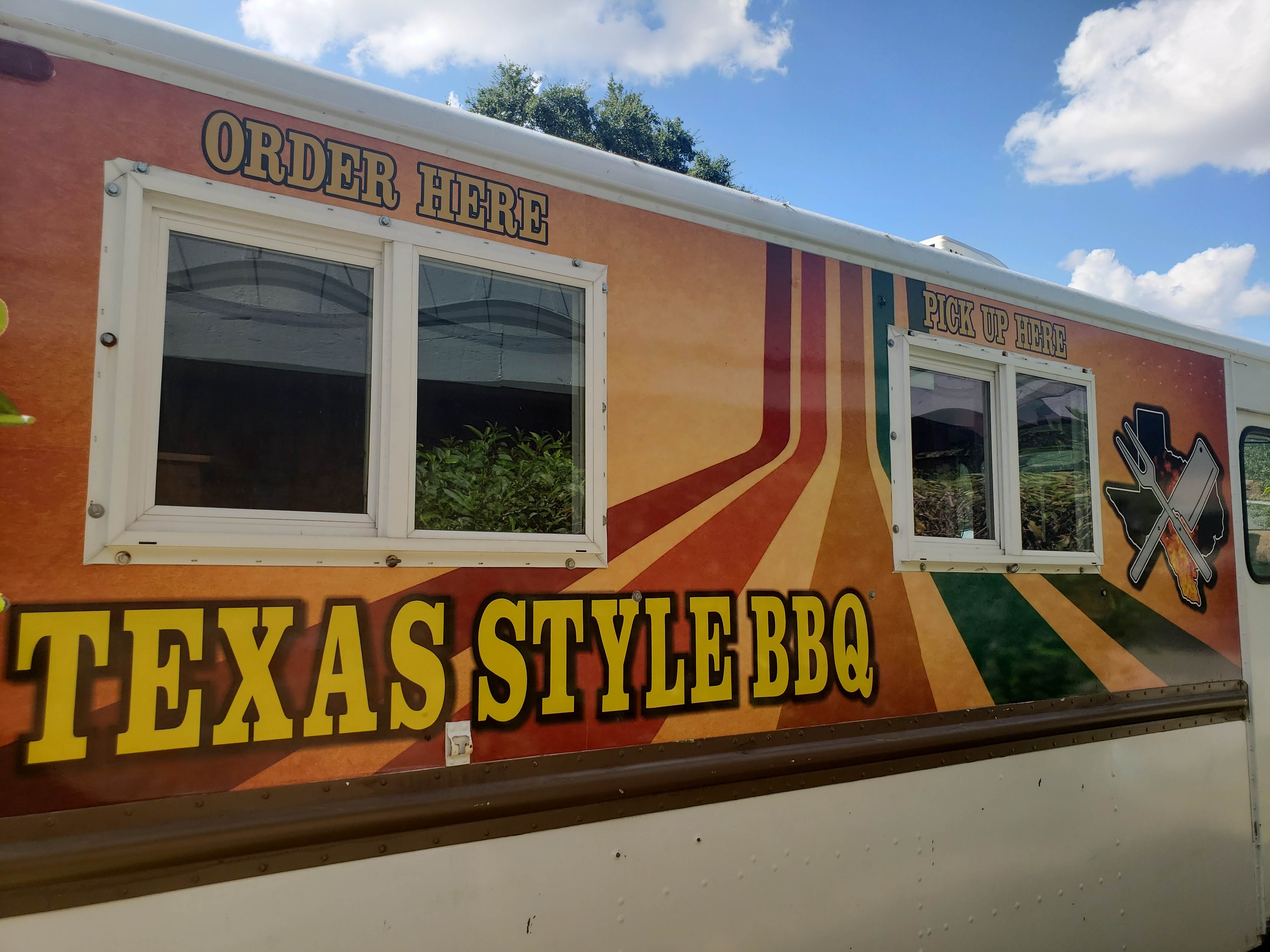 Texas Style BBQ food truck profile image