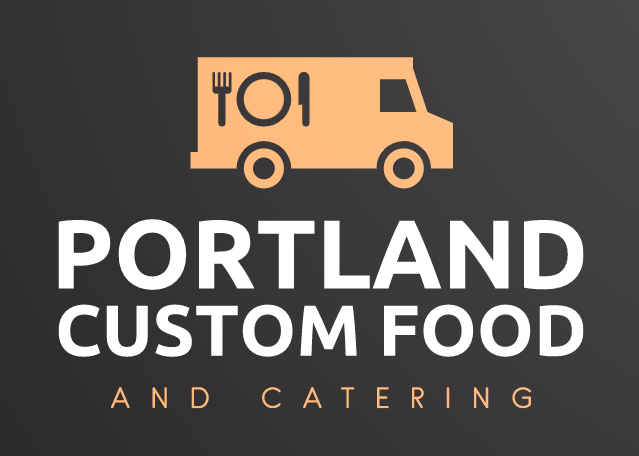 Portland Custom Food and Catering food truck profile image