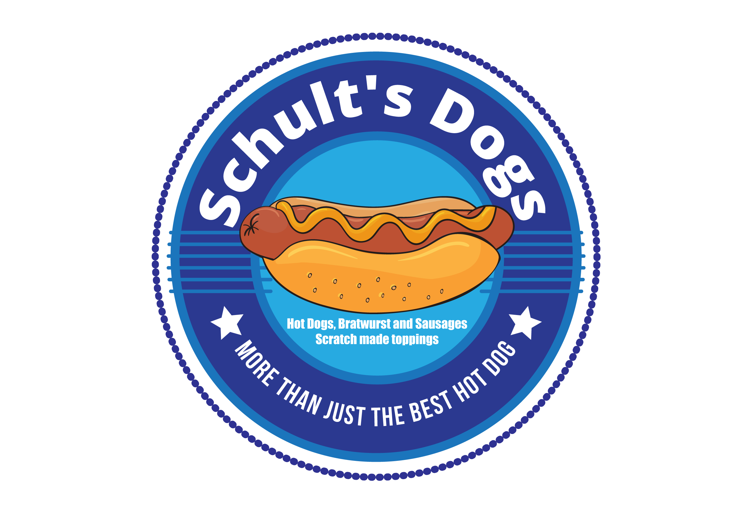 Schults Dogs food truck profile image