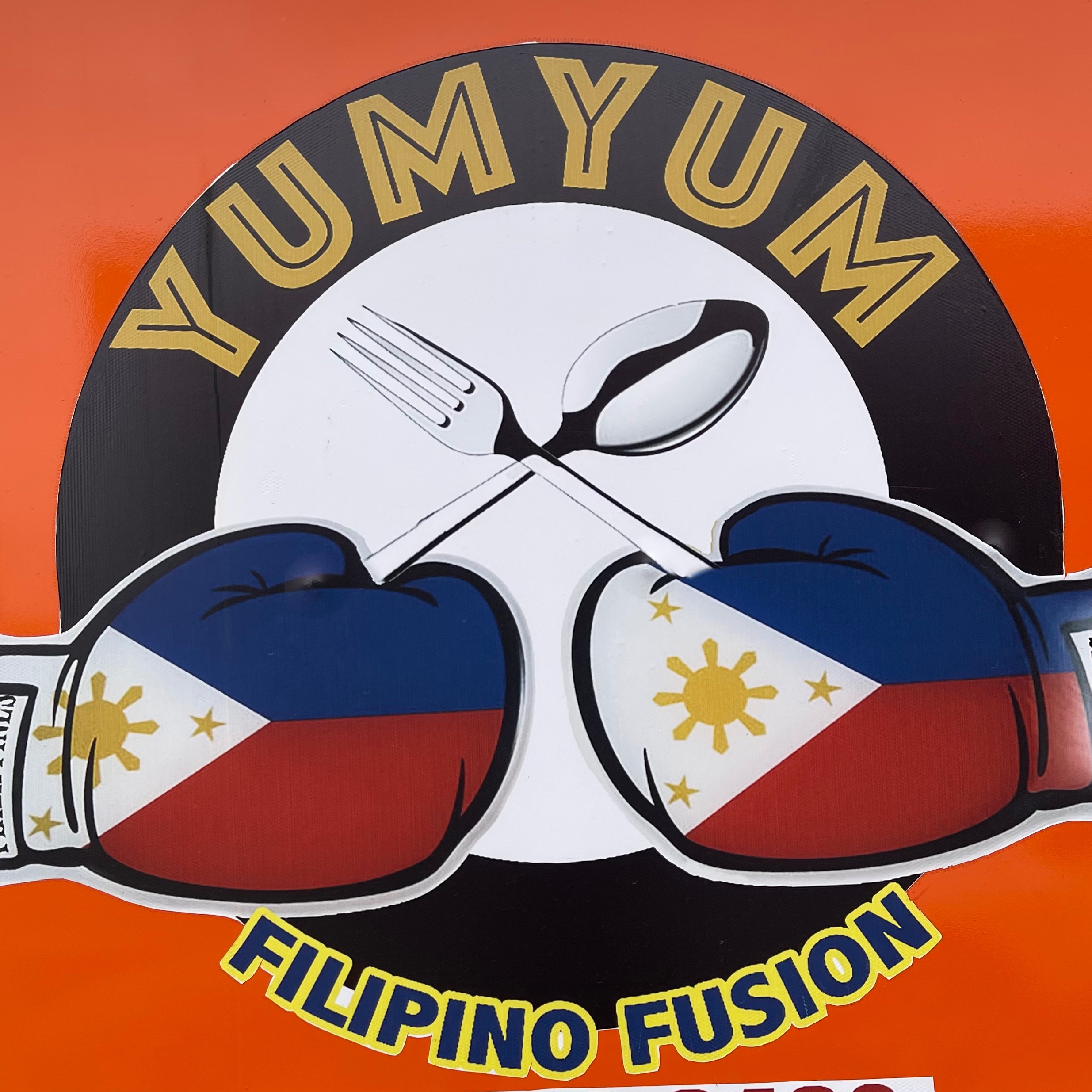 Yum Yum Filipino Fusion Food Truck food truck profile image