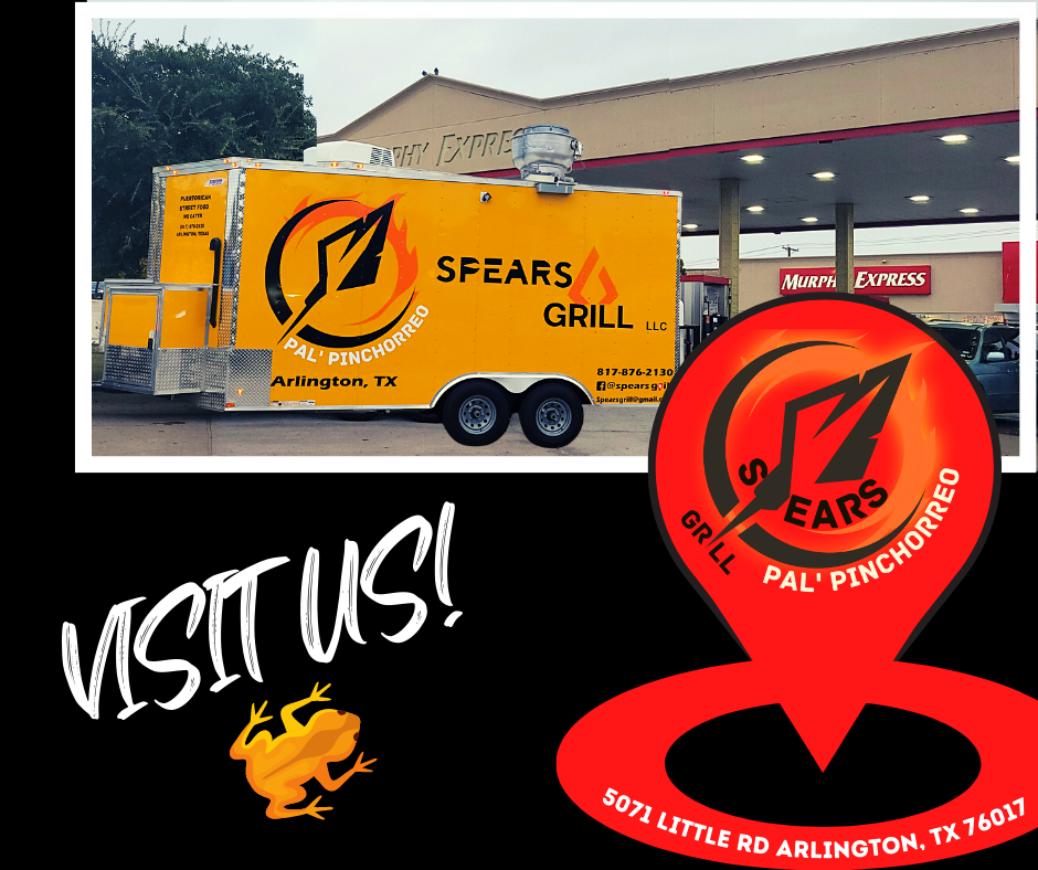 Spears Grill LLC food truck profile image