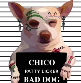 The Bad Dog Food Trailer food truck profile image