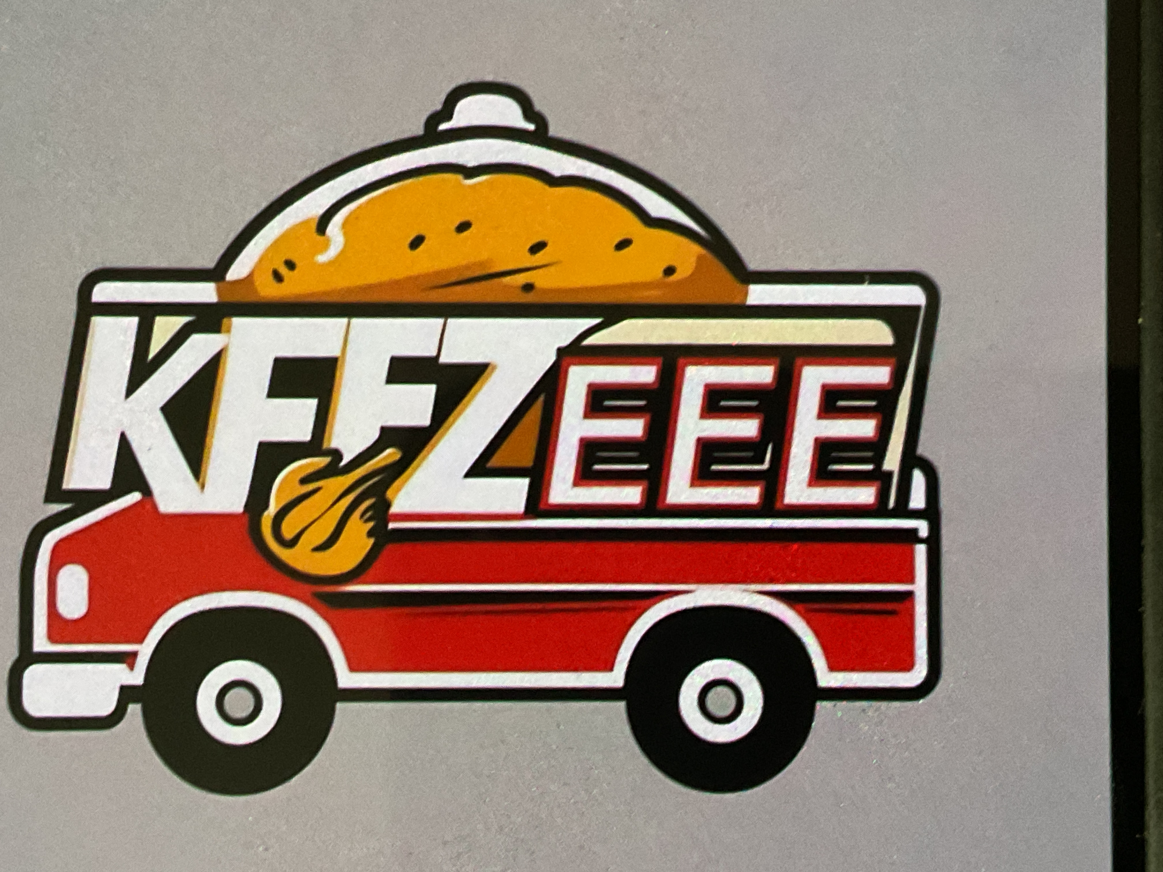 Kfzeee food truck profile image